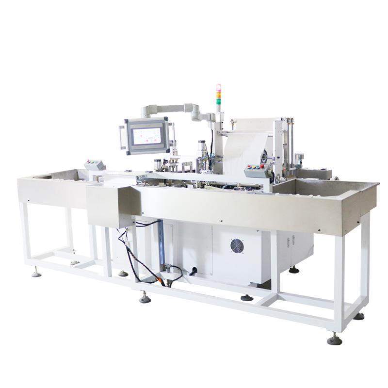 手套包装机左右手套包装机械内衬纸折叠打包支持非标定制质保一年,淘宝优惠券,粉丝福利购,淘宝优惠卷