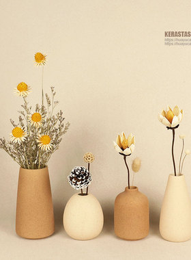 软装饰品摆件家居饰品女服装店橱柜玄关客厅民宿美容院房间装饰花