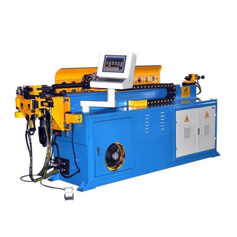 DW18CNC数控全自动弯管机送料数控液压弯管机不锈钢方圆管折弯机,淘宝优惠券,粉丝福利购,淘宝优惠卷