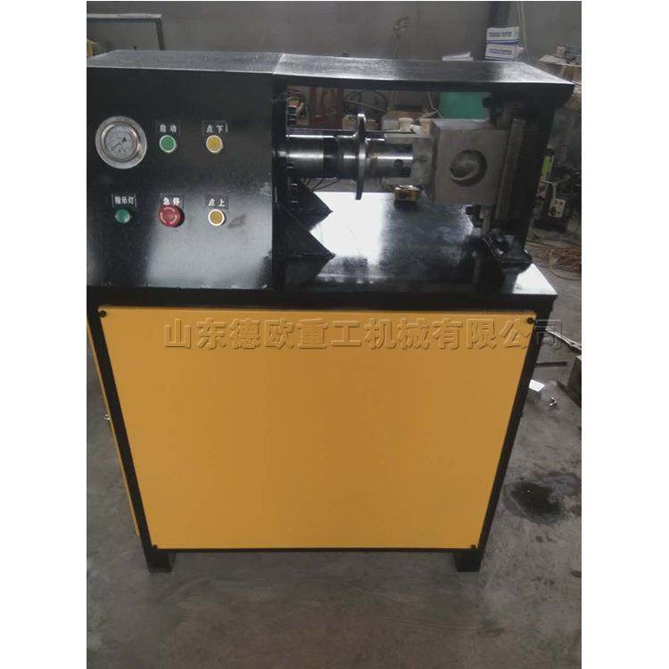 液压冲孔冲弧机不锈钢防盗网钢管开口机圆管冲弧口一次成型机,淘宝优惠券,粉丝福利购,淘宝优惠卷