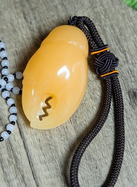 《手上有钱》天然玉石手把件家居饰品解压情绪神器送朋友礼物节日