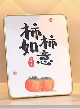 钥匙收纳玄关摆件新款创意蟹钱树脂工艺装饰品桌面可爱卡通小摆饰