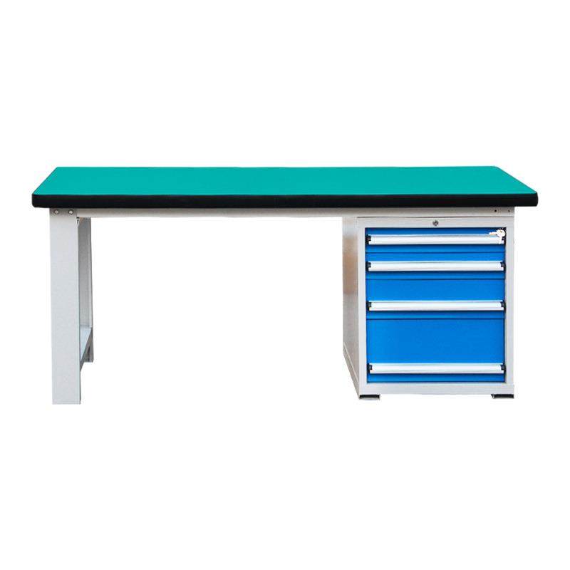 工作台重型防静电操作台钳工工作台无尘车间工厂维修桌技工实训台,淘宝优惠券,粉丝福利购,淘宝优惠卷