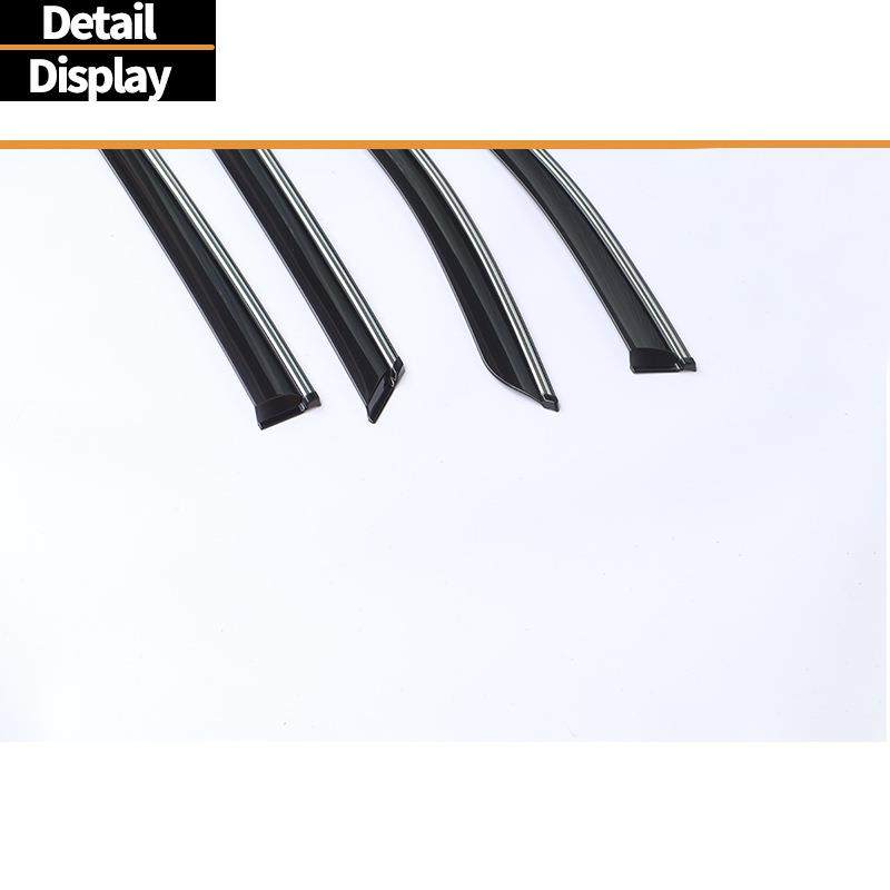 适用于名爵木兰晴雨挡遮阳板forMGMULAN2022+Windowvisors,淘宝优惠券,粉丝福利购,淘宝优惠卷