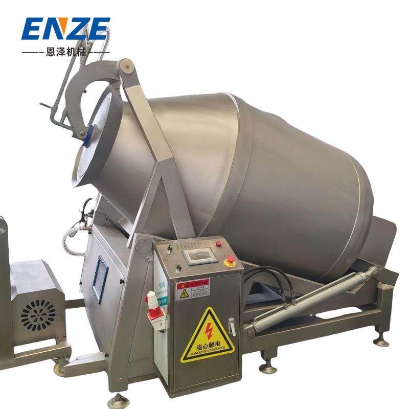 鱼排滚揉入味机真空制冷滚揉机鲢鱼头真空液压滚揉设备,淘宝优惠券,粉丝福利购,淘宝优惠卷