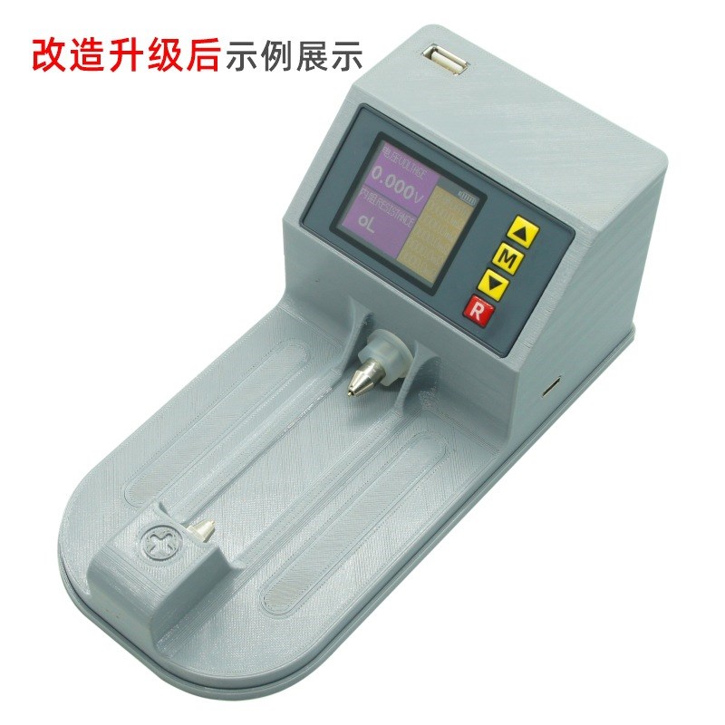 TS457 入门级四线制电池电压内阻测试仪 - 图0