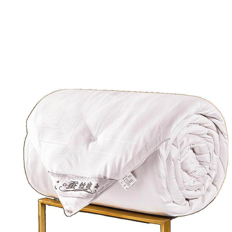 蚕丝被桑蚕丝春秋被冬季冬被芯加厚保暖亲肤婚庆子母被二合一,淘宝优惠券,粉丝福利购,淘宝优惠卷