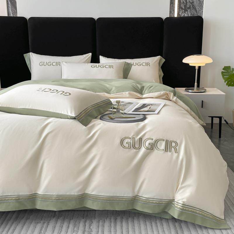 全棉长绒棉磨毛四件套高档亲肤床品套件床上用品可,淘宝优惠券,粉丝福利购,淘宝优惠卷