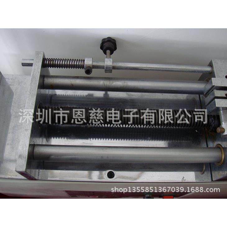 凯特推拉力计测试台HDT-1K电动卧式测试台 - 图1