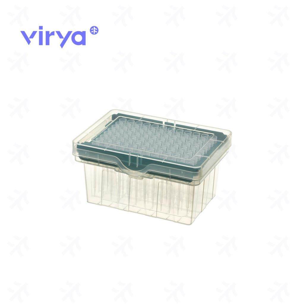 VIRYA1000μL一次性移液器吸头实验室盒装灭菌聚丙烯3218003,淘宝优惠券,粉丝福利购,淘宝优惠卷