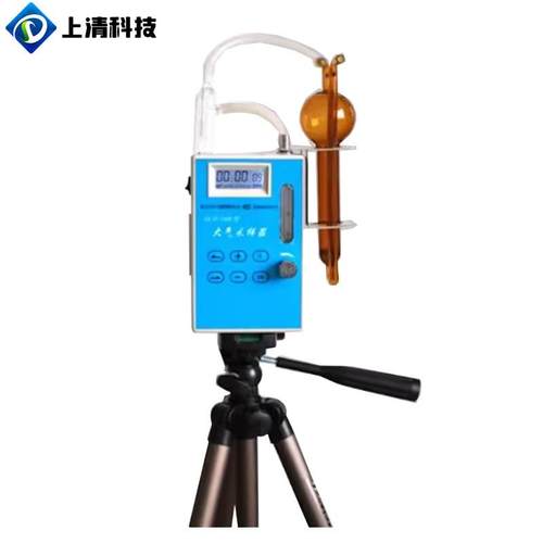 QCD-1000/1500/3000型大气采样器(转子流量计)QCD大气采样器 - 图0