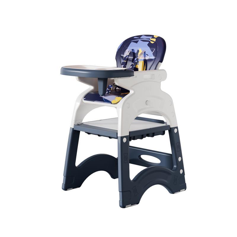 Children's dining chair, versatile baby dining table and chairs, multifunctional home dining chair, baby educational learning table