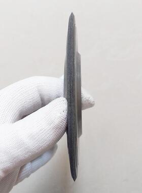 金刚石/CBN砂轮双斜边轮不锈钢高速钢淬火钢立方氮化硼