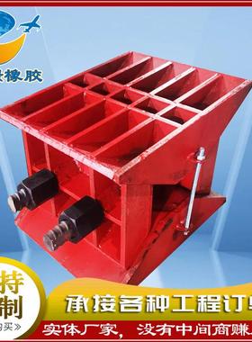 桥梁装配式卸落装置卸落块公路桥梁卸落块支架桥梁梁板卸落块