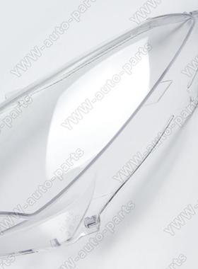 适用于宝马6系高配大灯罩101213年14款F06/F12原装外壳镜面罩