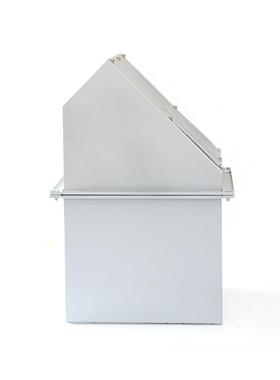 BWEX-防爆边墙风机边墙通风机壁式防防雨排气扇方形防爆风机