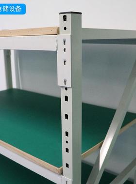 电子车间方通手推车仓库轻型钢板搬运手推车防静电物流周转车