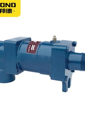 DS-XF型接头双向流通内管固定式法兰连接通冷却水连接头液压管