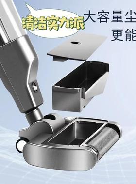 智能洗地机吸拖扫一体机三合一洗地机家用扫地机自清洁吸尘器除菌