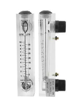 水液体流量计面板流量计有机玻璃管道流量计