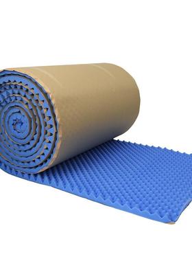 卷棉卷棉复合海绵隔音棉ktv鸡蛋棉背胶墙体阻燃吸音棉