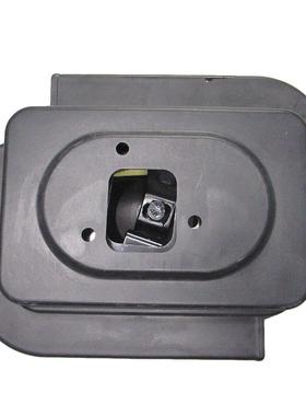 ‌6.5KW柴油机空滤器适配186F/188F发电机水泵空气滤清器三件套