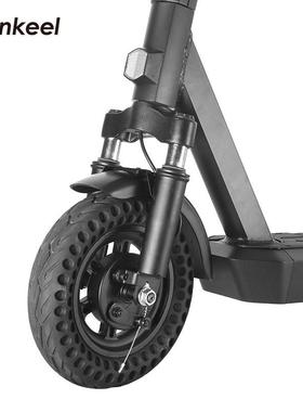 Manke私模款MK089电动滑板车前后减震后置驱动成人踏板车减震款