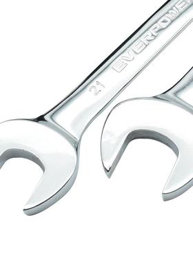 艾威博尔355213铬钒钢13件套精品镜面双开口扳手组套