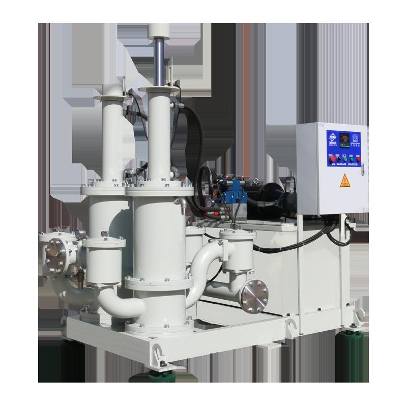 液压节能柱塞泥浆泵环保污水输送JLZB工业造纸耐腐蚀变量柱塞泵 - 图3