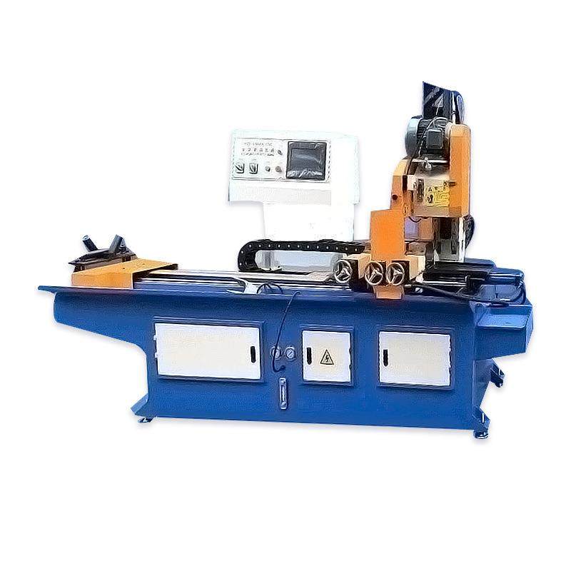 全自动切管机425高速数控液压伺服电机金属不锈钢管材切割设备,淘宝优惠券,粉丝福利购,淘宝优惠卷