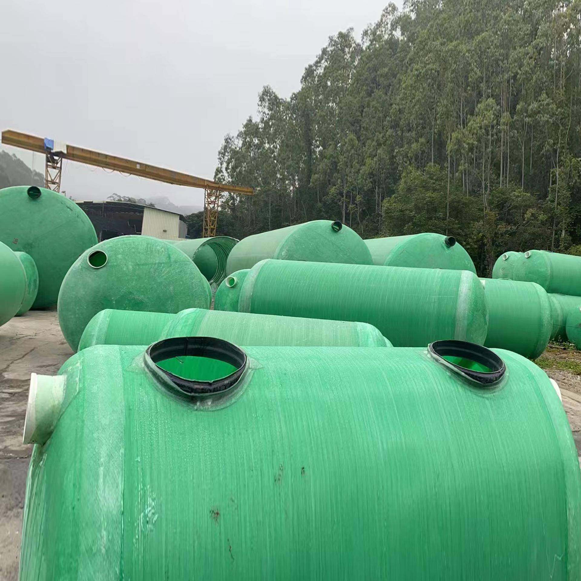 厂家现货直供玻璃钢化粪池成品一体化缠绕隔油池储水罐化粪池,淘宝优惠券,粉丝福利购,淘宝优惠卷