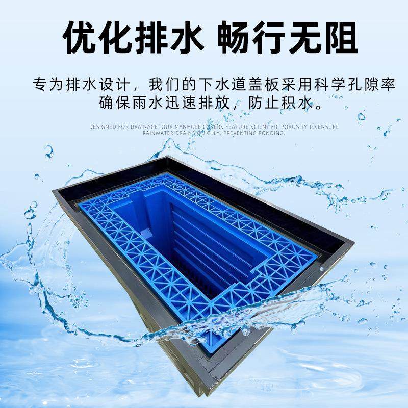 PE滚塑成品雨水井一体式市政雨水口面源污染器复合树脂环保集水井,淘宝优惠券,粉丝福利购,淘宝优惠卷