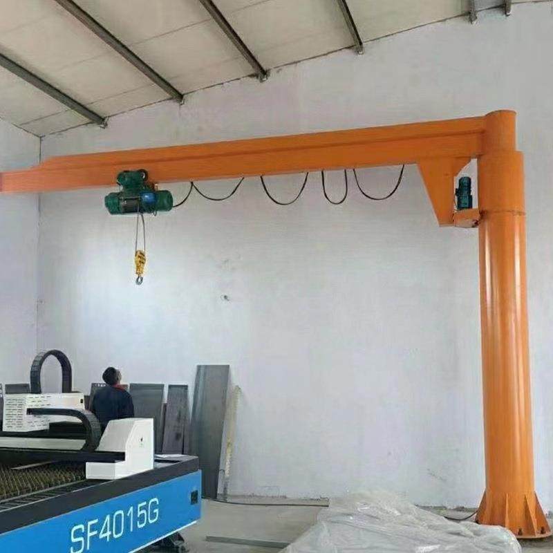 电动悬臂吊吨5吨电动60度旋转旋臂吊机小型悬臂吊起重机移动,淘宝优惠券,粉丝福利购,淘宝优惠卷