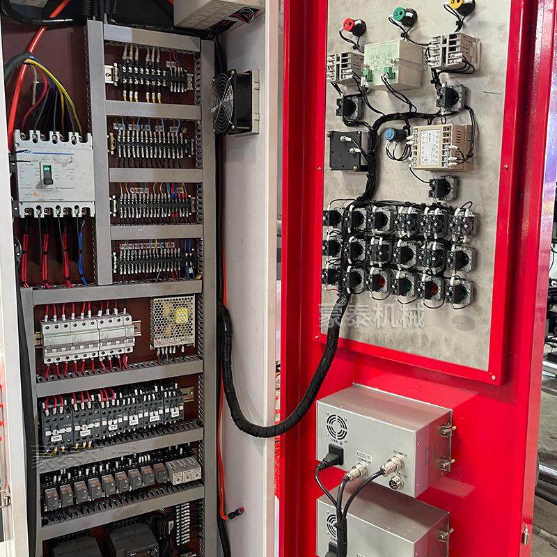 高速高精度薄膜防油纸食品纸编织袋柔版印刷机配静止画面PLC电脑,淘宝优惠券,粉丝福利购,淘宝优惠卷