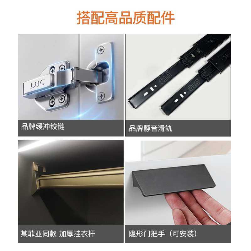 全屋定制餐边柜简易高档带玻璃门实木餐边柜佛山广州柜子定制工厂,淘宝优惠券,粉丝福利购,淘宝优惠卷