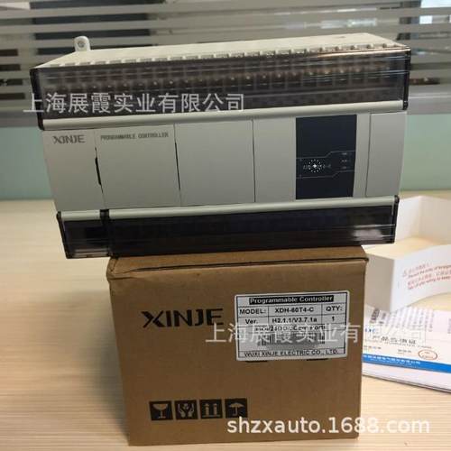 信捷程控器 XDH-60T4-C PLC可编程控制器 - 图0