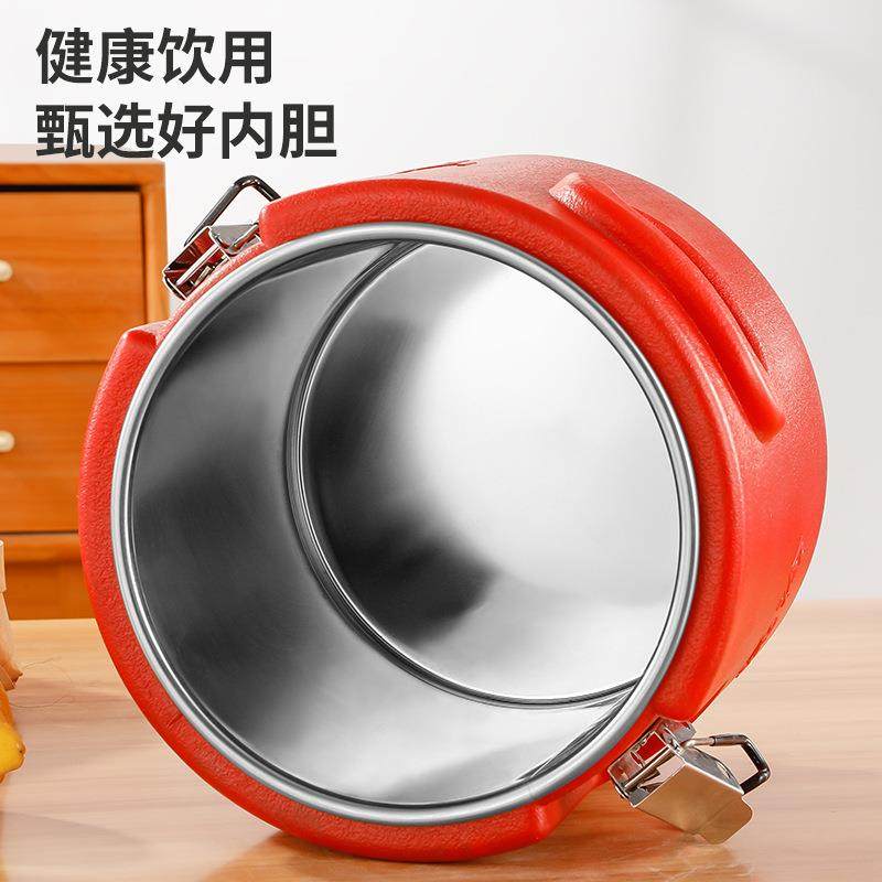 夏季冰桶保温桶出摊专用奶茶桶冰粉桶大容量不锈钢保温桶,淘宝优惠券,粉丝福利购,淘宝优惠卷