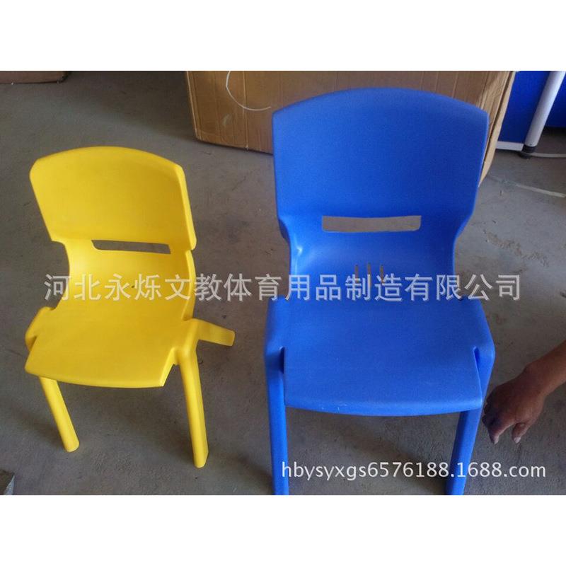 Kindergarten chairs, thickened desks and chairs, children's learning chairs, baby back chairs, household anti-slip stools