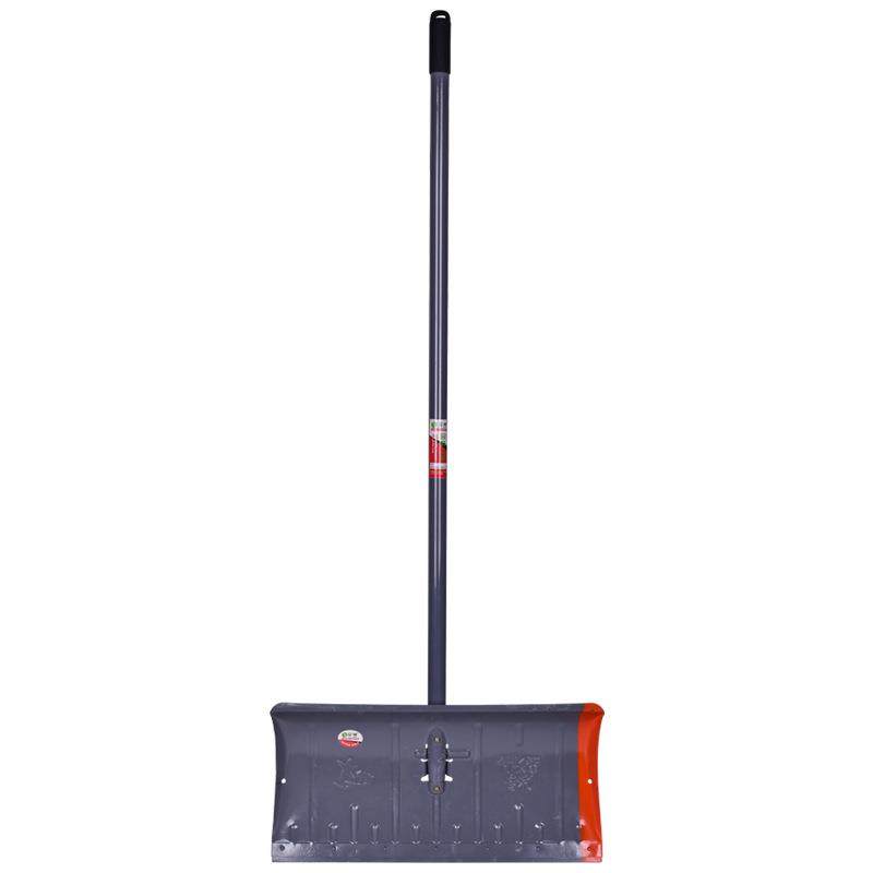 长智淬火推雪锹铲雪板推雪板轮式推雪铲大号除雪清粪多功能铲,淘宝优惠券,粉丝福利购,淘宝优惠卷