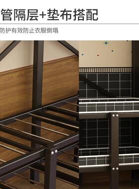 免安装折叠衣柜出租屋结实耐用布衣柜卧室宿舍经济防尘家用挂衣橱