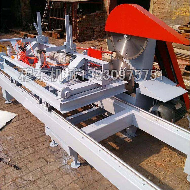 直销原木推台锯全自动数控圆木推台锯多功能开料锯,淘宝优惠券,粉丝福利购,淘宝优惠卷