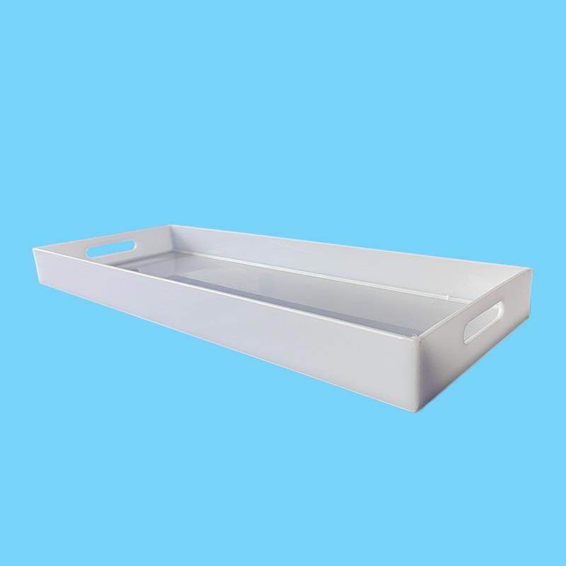 耐酸碱实验室pp托盘防渗漏聚丙烯加厚橱柜改造实验室pp托盘大容量,淘宝优惠券,粉丝福利购,淘宝优惠卷