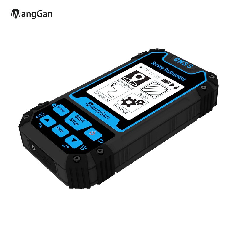 WangGan  Multi-function GPS GNSS Handheld Locator S8 - 图1