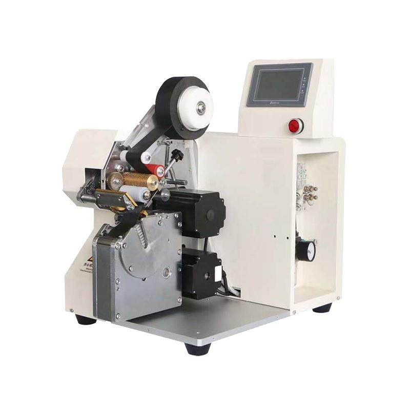 胶布缠绕机全自动点缠式汽车线束包胶布机智能胶布缠绕绕线机,淘宝优惠券,粉丝福利购,淘宝优惠卷