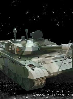 大型军事模型武装直升机金属民航客机大炮飞机模型制作