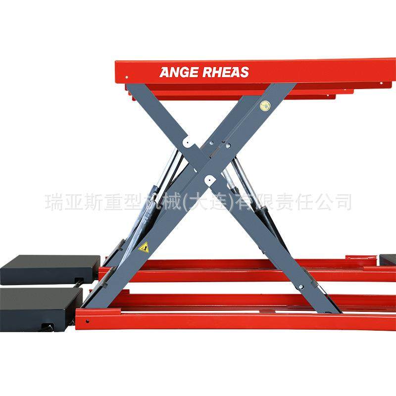 1.6米4吨汽车举升机液压升降机超薄小剪式举升机汽修保养设备SUV,淘宝优惠券,粉丝福利购,淘宝优惠卷
