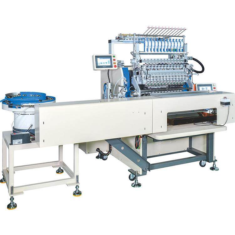 电感线圈绕线机点火线圈全自动绕线机增加伺服手指和送线装置,淘宝优惠券,粉丝福利购,淘宝优惠卷