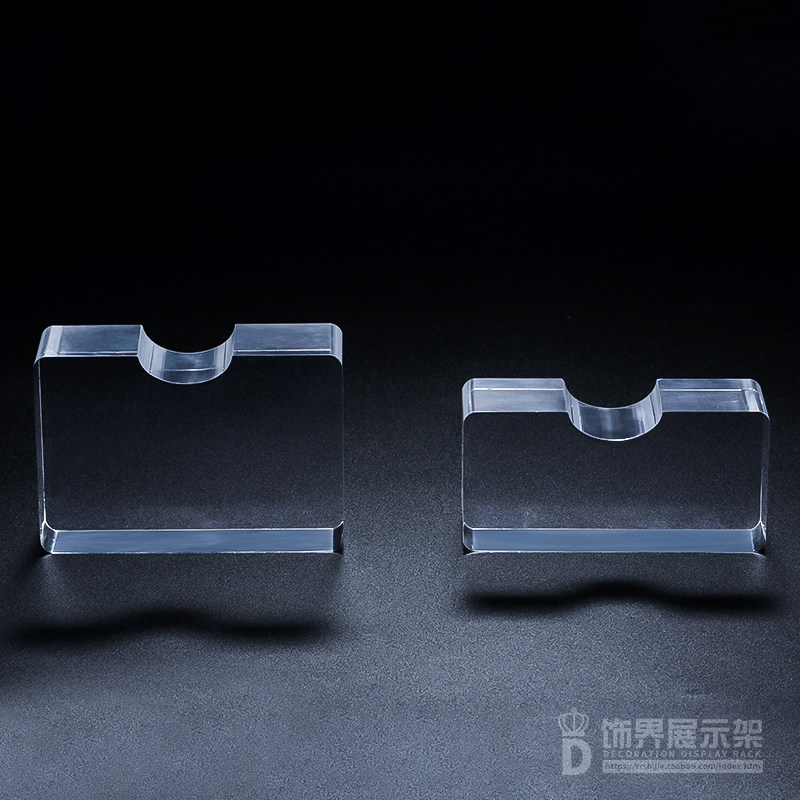 圆棒圆管圆柱圆棍陈列展示底座垫座圆筒商品底托亚克力圆弧槽定做,淘宝优惠券,粉丝福利购,淘宝优惠卷
