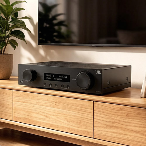 JBL MA310 家庭影院5.2声道功放机MA510杜比DTS解码D类放大扩音器 - 图3