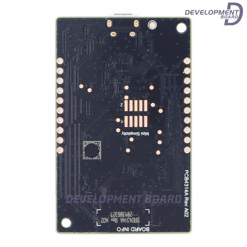 BGM220-EK4314A Silicon Labs开发板BGM220节能型联网物联网评估 - 图2